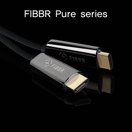 FIBBR Pure Series 15M 4K 60hz 완벽 지원 하이엔드 HDMI 케이블