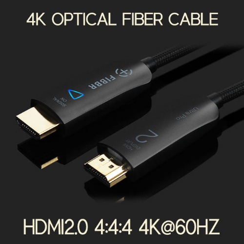 FIBBR Ultra Pro 15M 4K 60hz 완벽 지원 하이엔드 HDMI 케이블